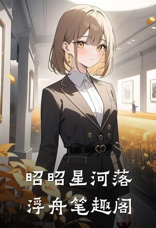 昭昭星河落浮舟笔趣阁