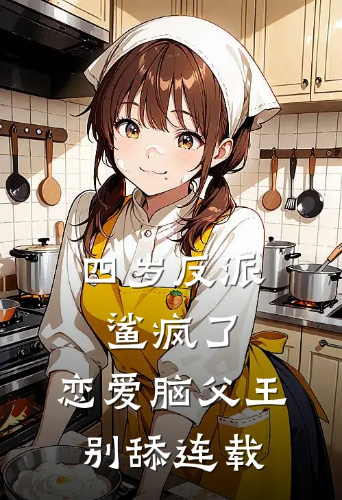 四岁反派鲨疯了，恋爱脑父王别舔连载