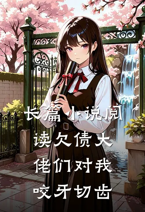 长篇小说阅读欠债大佬们对我咬牙切齿