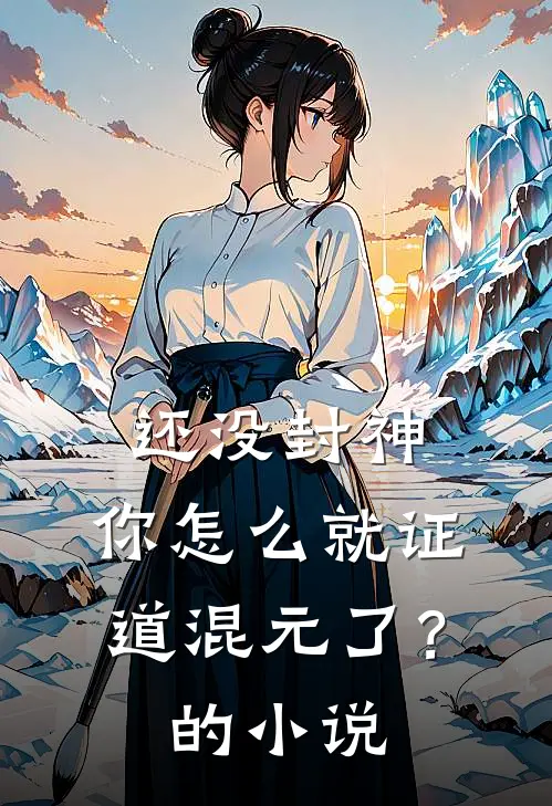 还没封神，你怎么就证道混元了？的小说