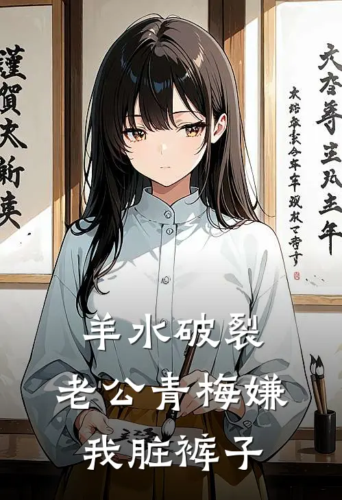 羊水破裂，老公青梅嫌我脏裤子
