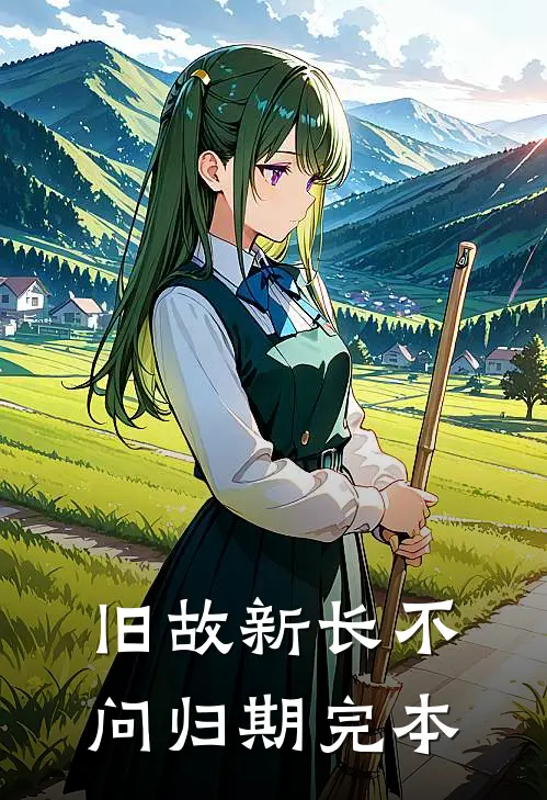旧故新长不问归期完本