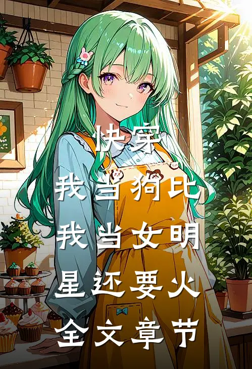快穿：我当狗比我当女明星还要火全文章节