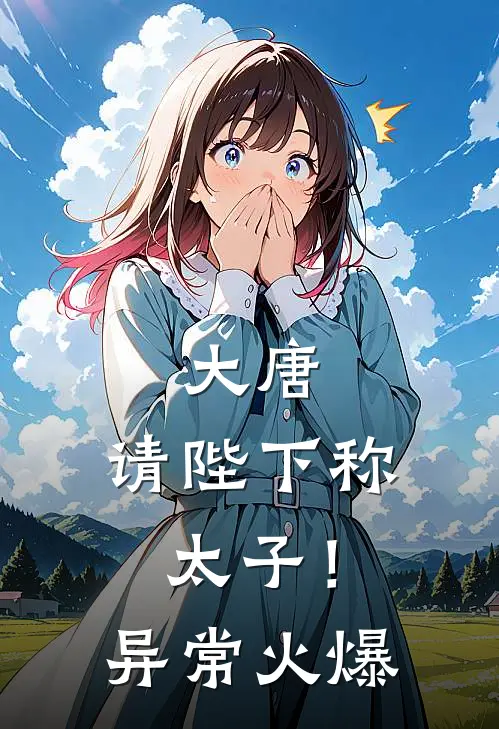 大唐：请陛下称太子！异常火爆
