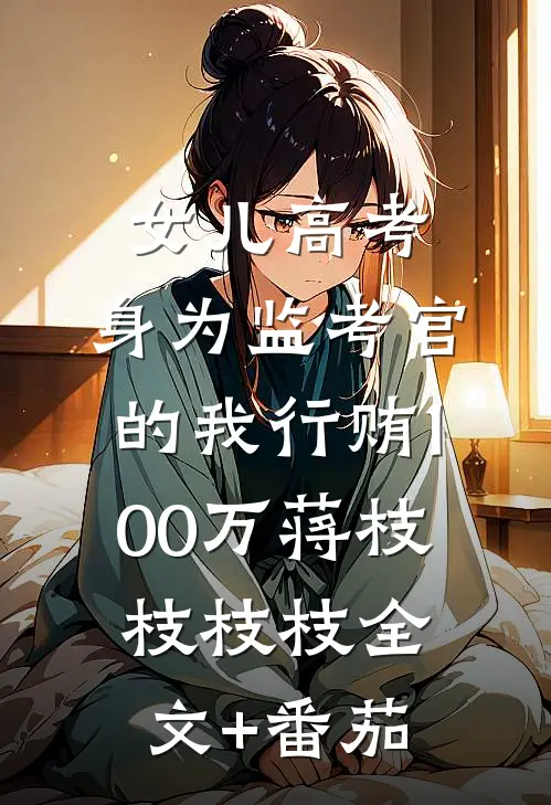 女儿高考，身为监考官的我行贿100万蒋枝枝枝枝全文+番茄