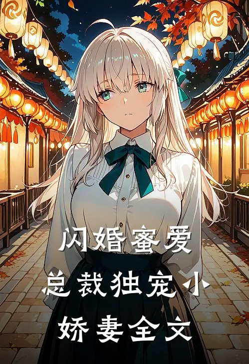 闪婚蜜爱总裁独宠小娇妻全文