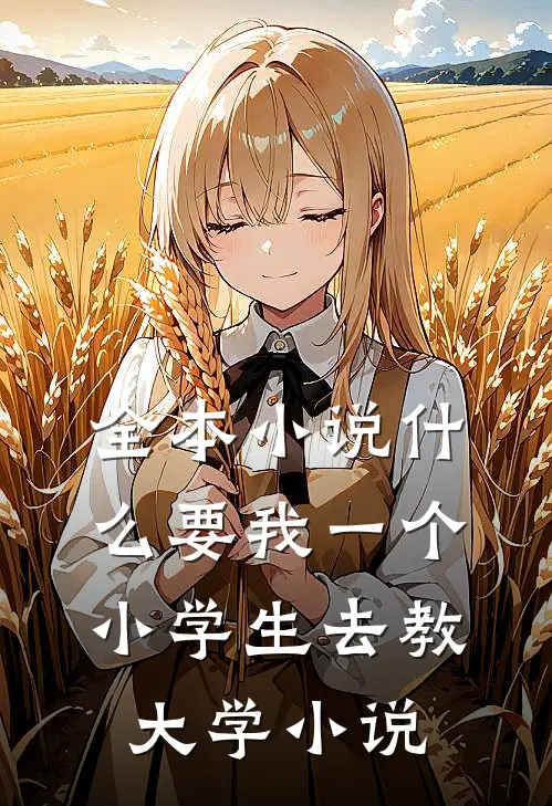 全本小说什么要我一个小学生去教大学小说