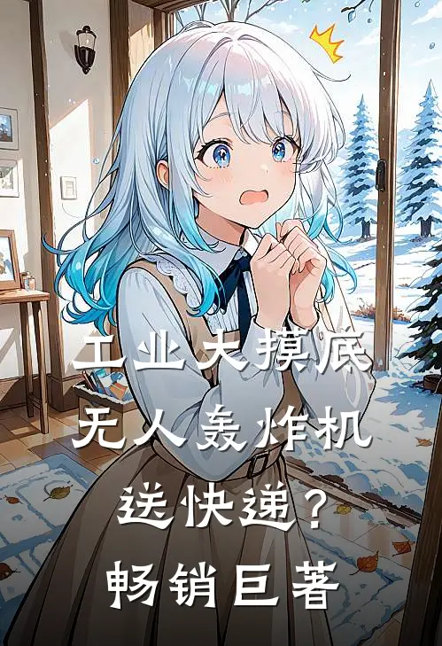 工业大摸底：无人轰炸机送快递？畅销巨著