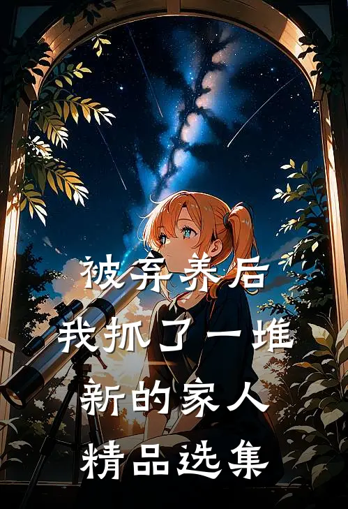 被弃养后，我抓了一堆新的家人精品选集