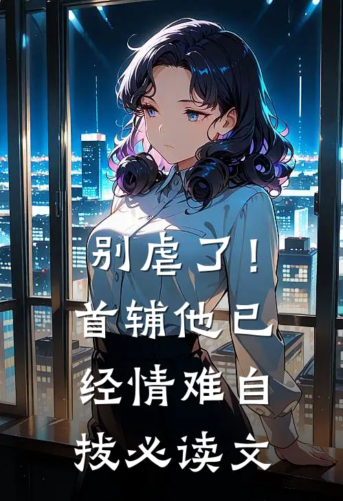 别虐了！首辅他已经情难自拔必读文
