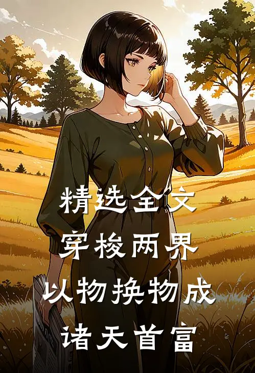 精选全文穿梭两界，以物换物成诸天首富