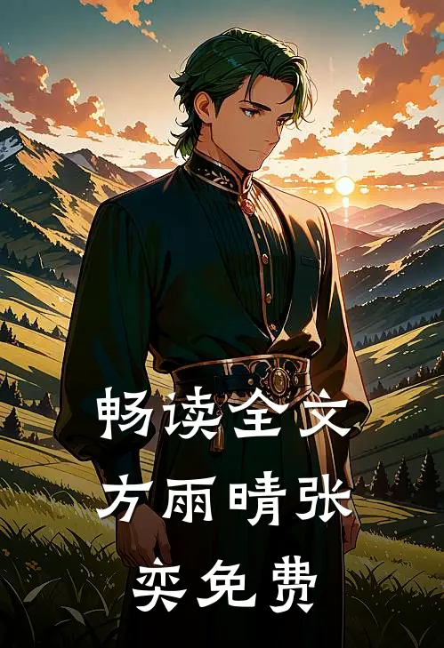 畅读全文方雨晴张奕免费
