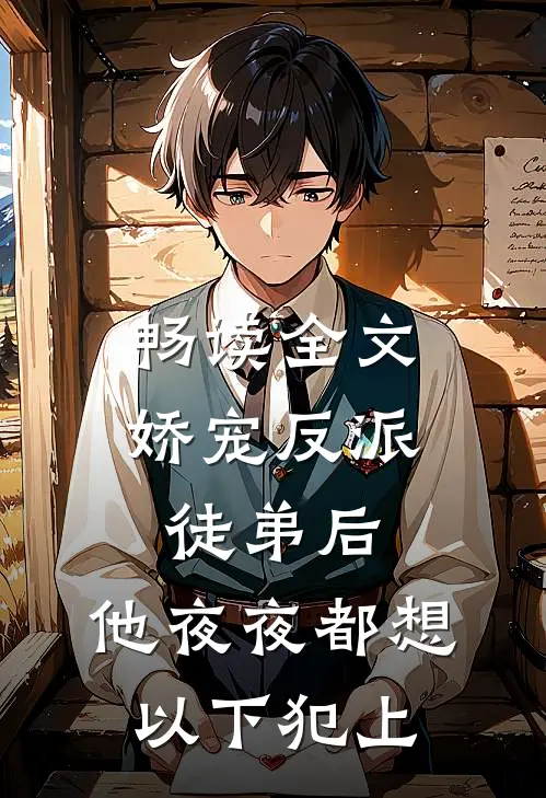 畅读全文娇宠反派徒弟后，他夜夜都想以下犯上