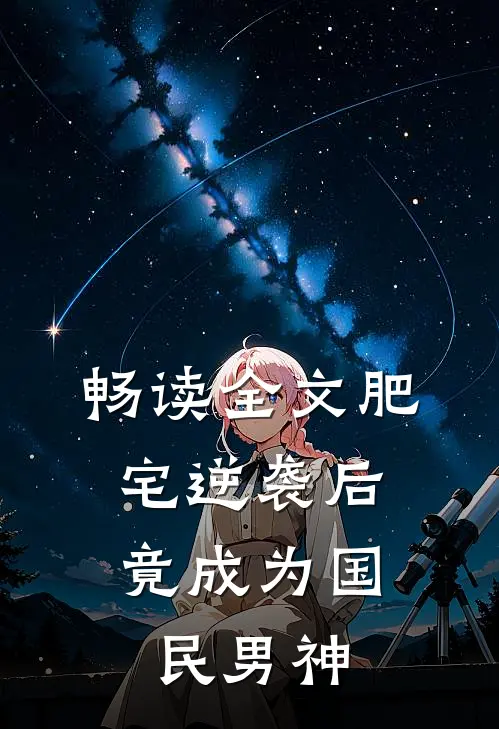 畅读全文肥宅逆袭后，竟成为国民男神