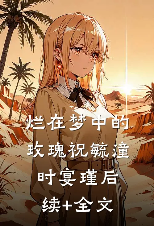 烂在梦中的玫瑰祝毓潼时宴瑾后续+全文