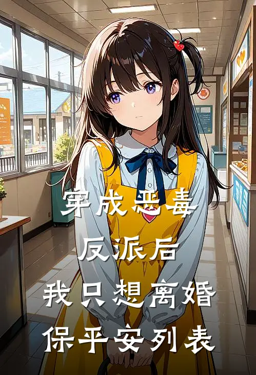 穿成恶毒反派后，我只想离婚保平安列表