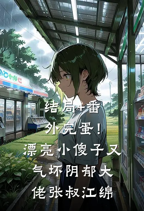 结局+番外完蛋！漂亮小傻子又气坏阴郁大佬张叔江绵