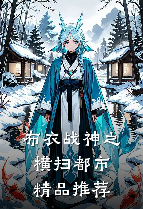 布衣战神之横扫都市精品推荐