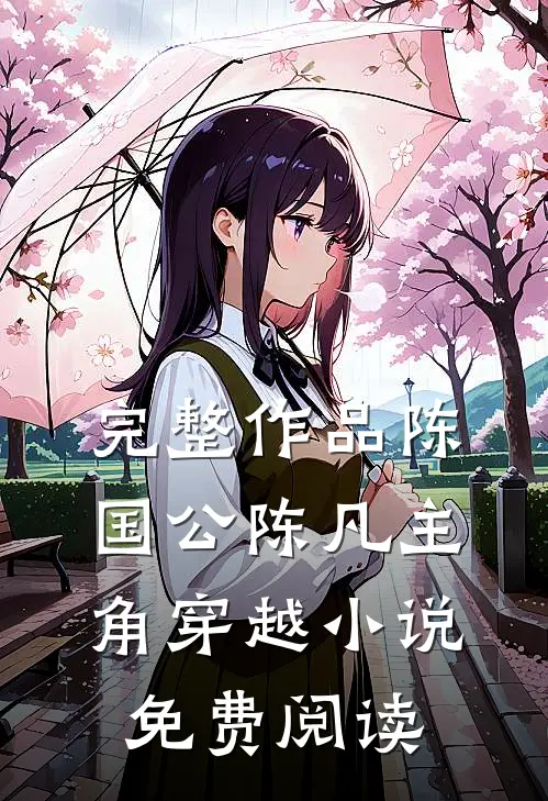 完整作品陈国公陈凡主角穿越小说免费阅读