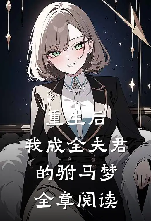 重生后,我成全夫君的驸马梦全章阅读