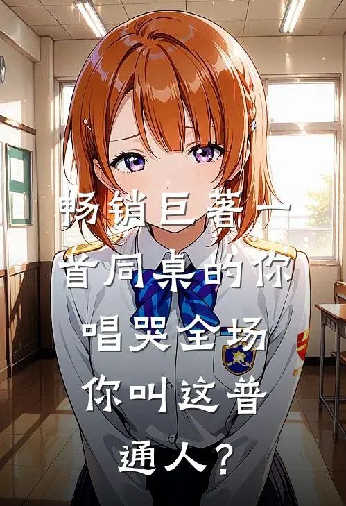 畅销巨著一首同桌的你唱哭全场，你叫这普通人？