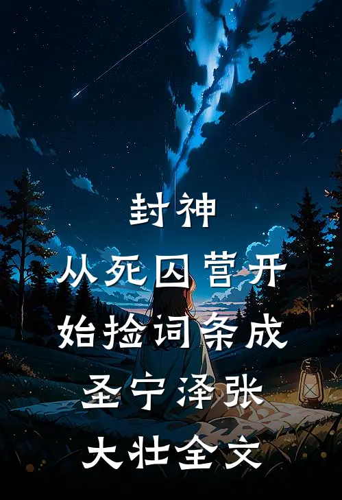 封神：从死囚营开始捡词条成圣宁泽张大壮全文