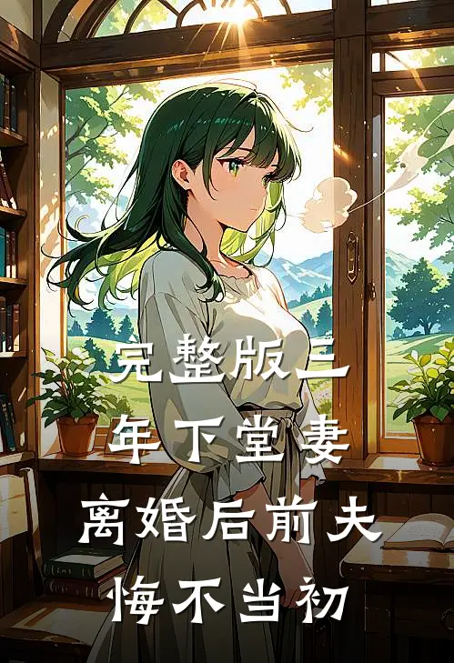 完整版三年下堂妻，离婚后前夫悔不当初