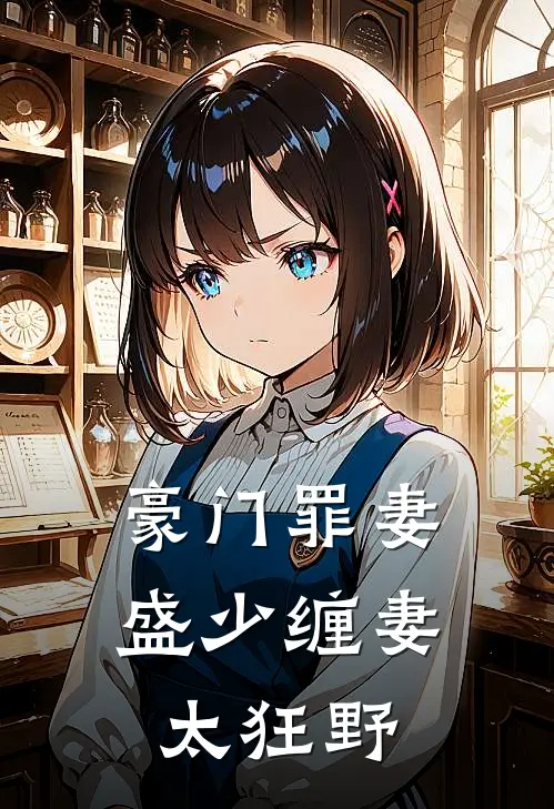 豪门罪妻盛少缠妻太狂野