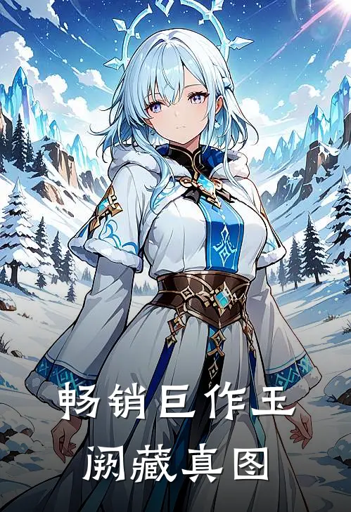 畅销巨作玉阙藏真图