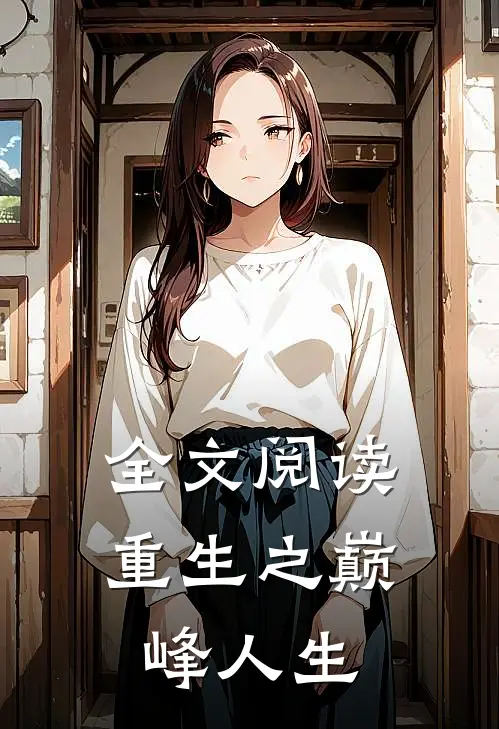 全文阅读重生之巅峰人生