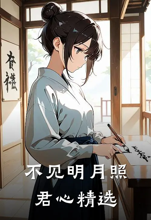 不见明月照君心精选