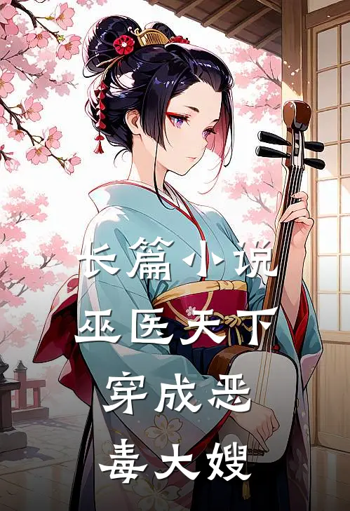 长篇小说巫医天下：穿成恶毒大嫂