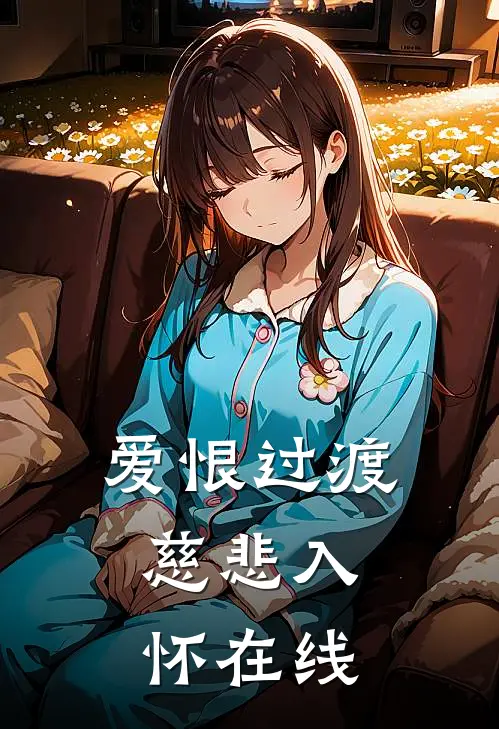 爱恨过渡,慈悲入怀在线阅读