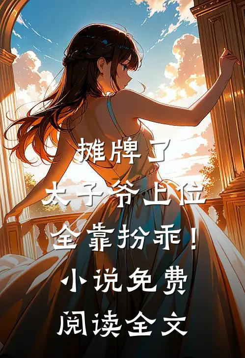 摊牌了，太子爷上位全靠扮乖！小说免费阅读全文