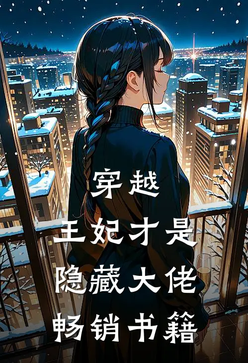 穿越王妃才是隐藏大佬畅销书籍
