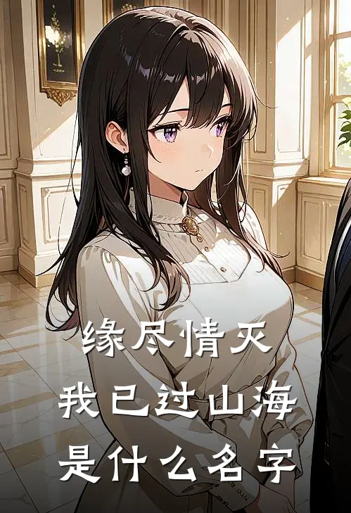 缘尽情灭，我已过山海是什么名字