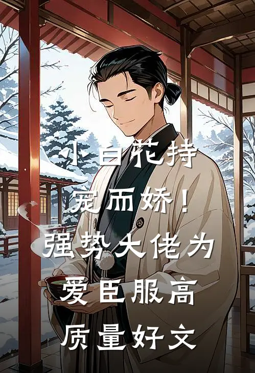 小白花持宠而娇！强势大佬为爱臣服高质量好文
