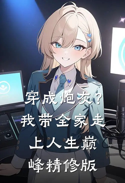 穿成炮灰？我带全家走上人生巅峰精修版
