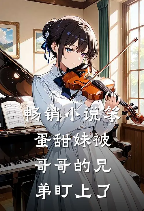 畅销小说笨蛋甜妹被哥哥的兄弟盯上了