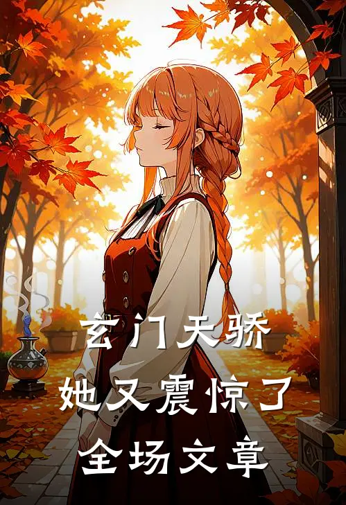 玄门天骄：她又震惊了全场文章