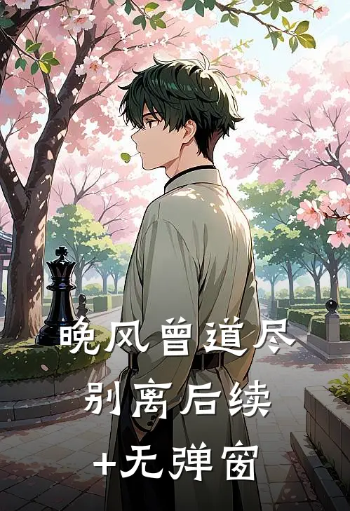 晚风曾道尽别离后续+无弹窗