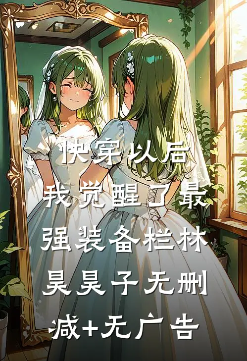 快穿以后，我觉醒了最强装备栏林昊昊子无删减+无广告