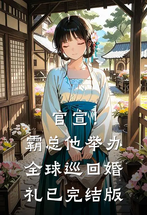 官宣！霸总他举办全球巡回婚礼已完结版