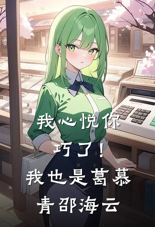 我心悦你，巧了！我也是葛慕青邵海云