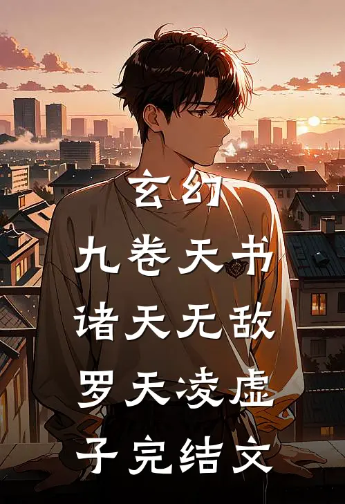 玄幻：九卷天书，诸天无敌罗天凌虚子完结文