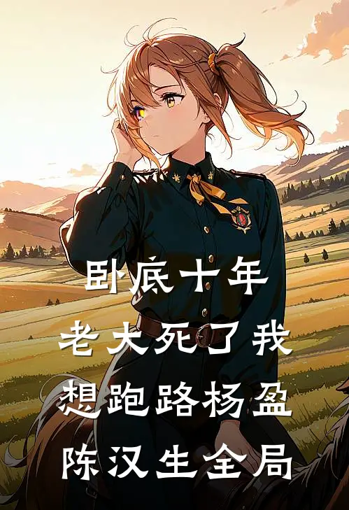 卧底十年，老大死了我想跑路杨盈陈汉生全局