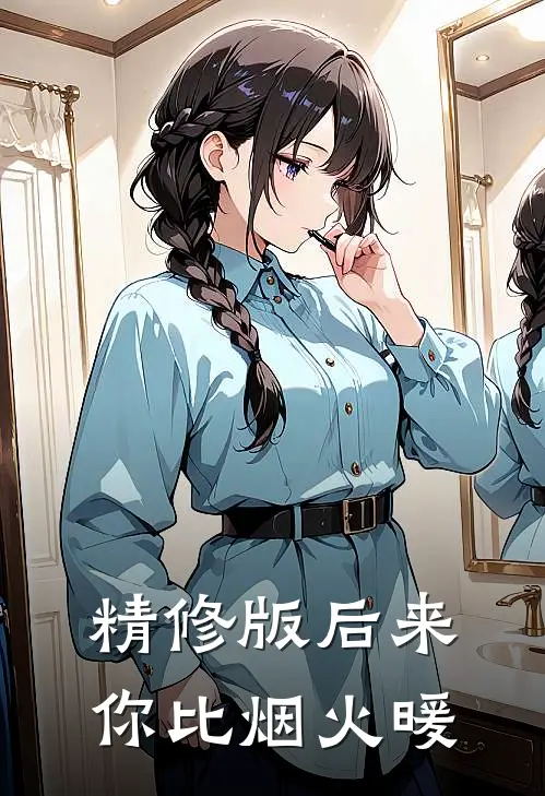 精修版后来，你比烟火暖
