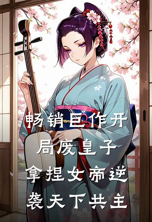 畅销巨作开局废皇子，拿捏女帝逆袭天下共主