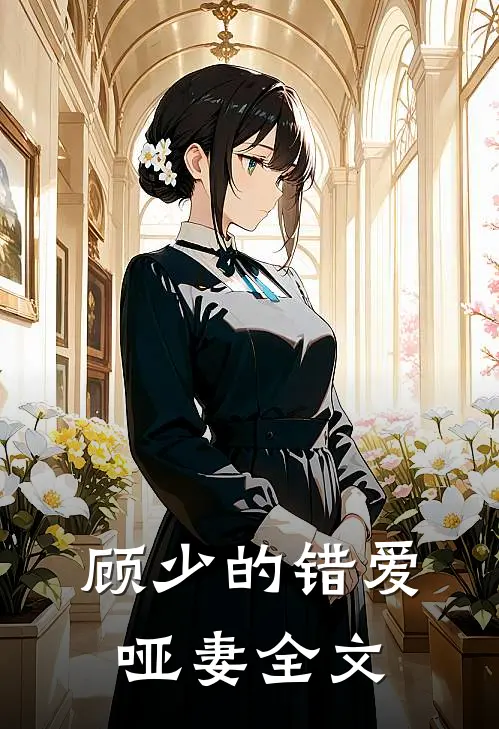 顾少的错爱哑妻全文