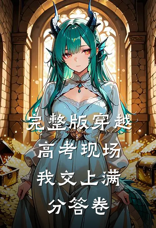 完整版穿越高考现场，我交上满分答卷
